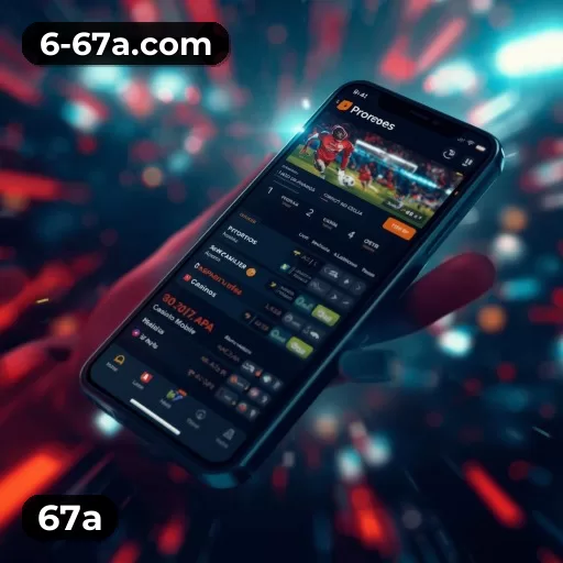 67a cadastro — tela de formulário no app oficial