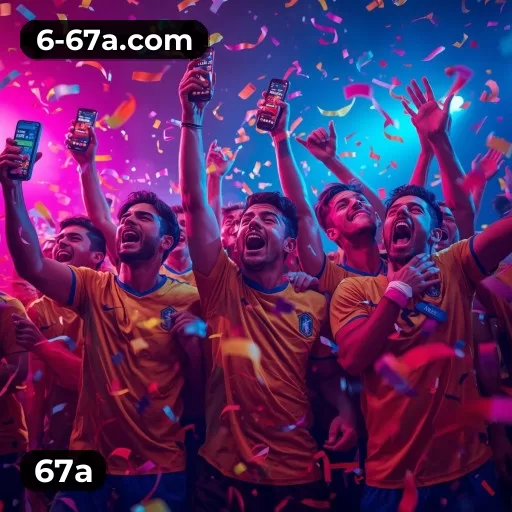 67a bet — mercados de futebol e esportes no app